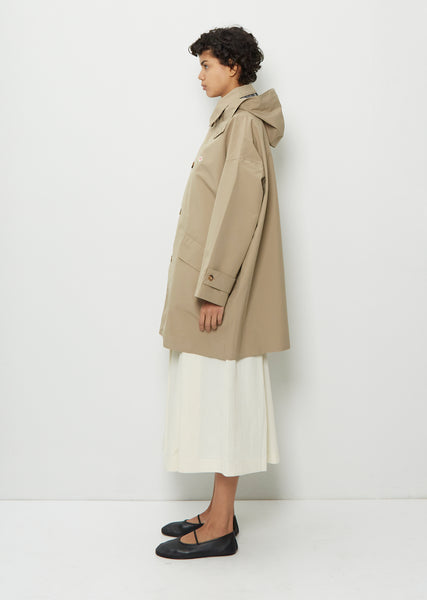 LA FAVOLA BALMACAAN COAT CAMEL 2 期間限定30％OFF! nods.gov.ag