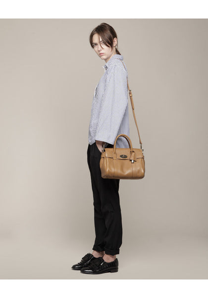 mulberry small bayswater satchel