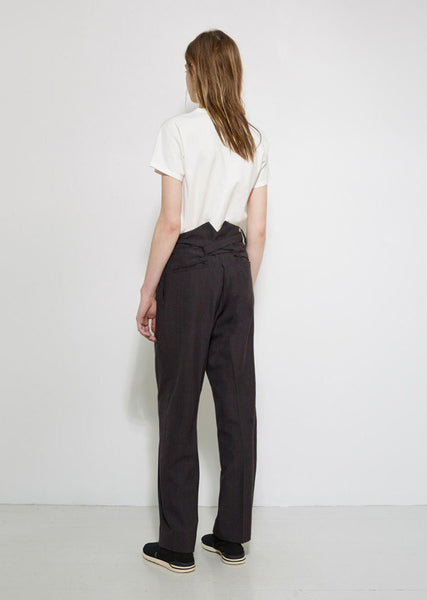 Hakama Pants by Visvim - La Garçonne