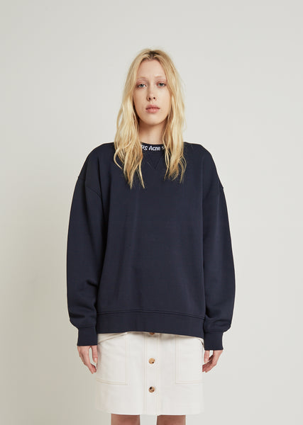 acne yana sweatshirt