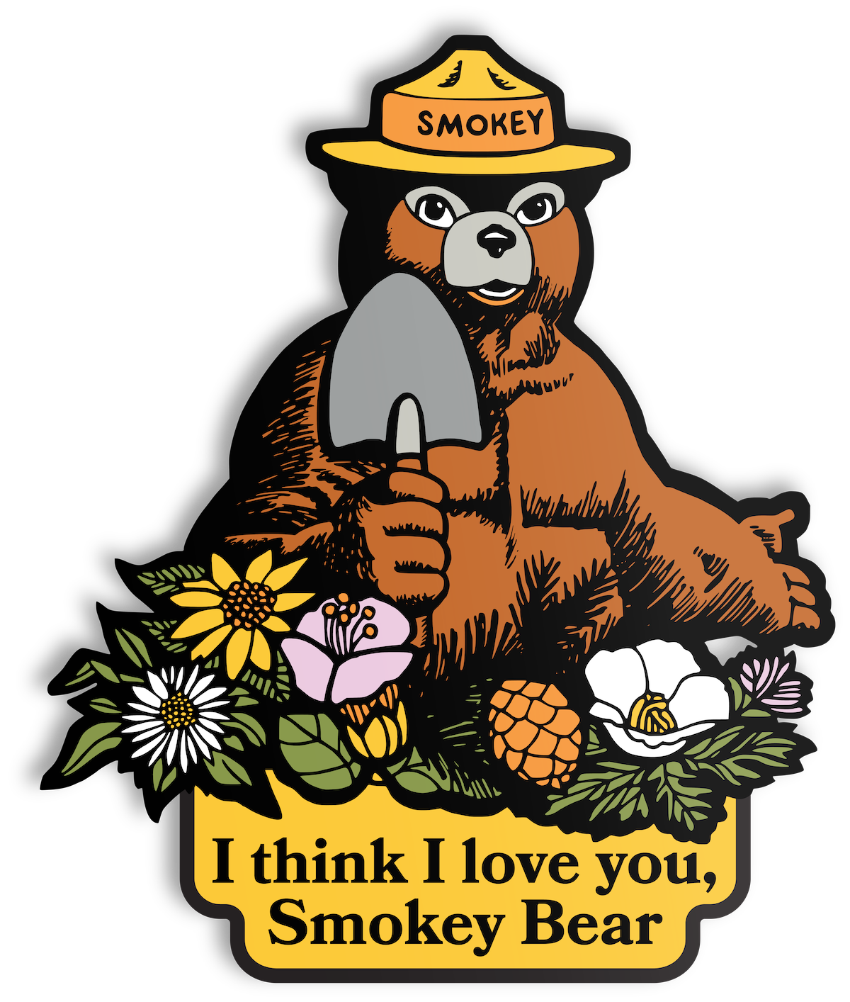 why-is-smokey-bear-on-tv-so-much-lately
