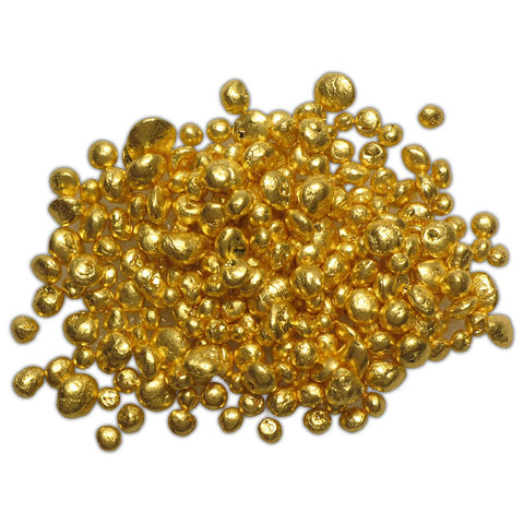 Pure Gold 999 Casting Grain Shot