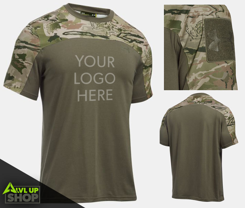 customized under armour shirts