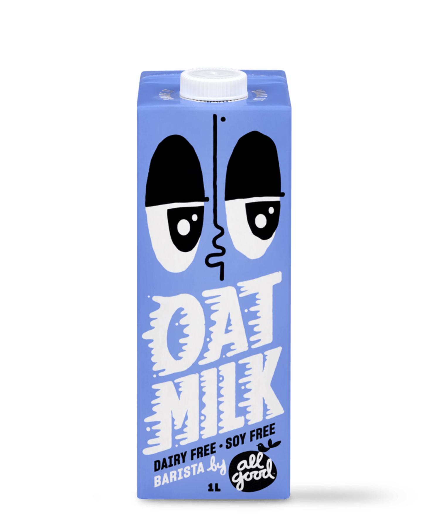 All Good Barista Oat Milk Kokako Organic Coffee Roasters