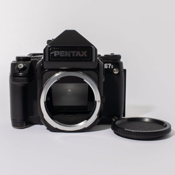 Pentax 6x7 Mirror Up Medium AE Finder-
