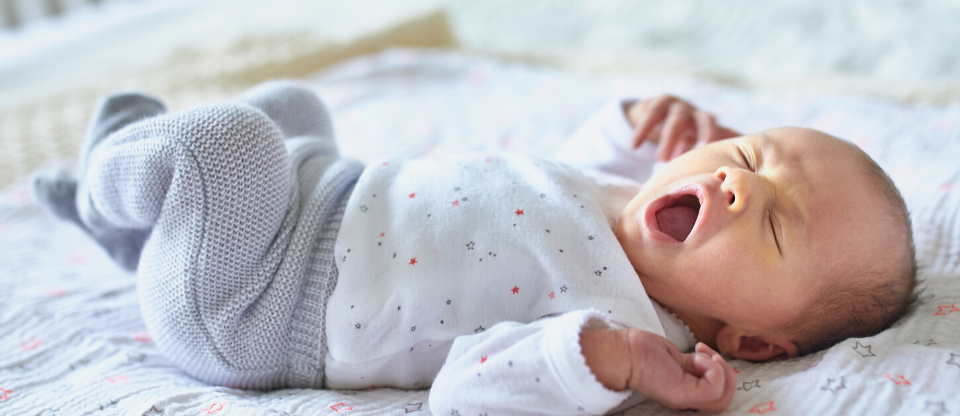 Does your baby sleep like this? Babies weird sleeping habits explained