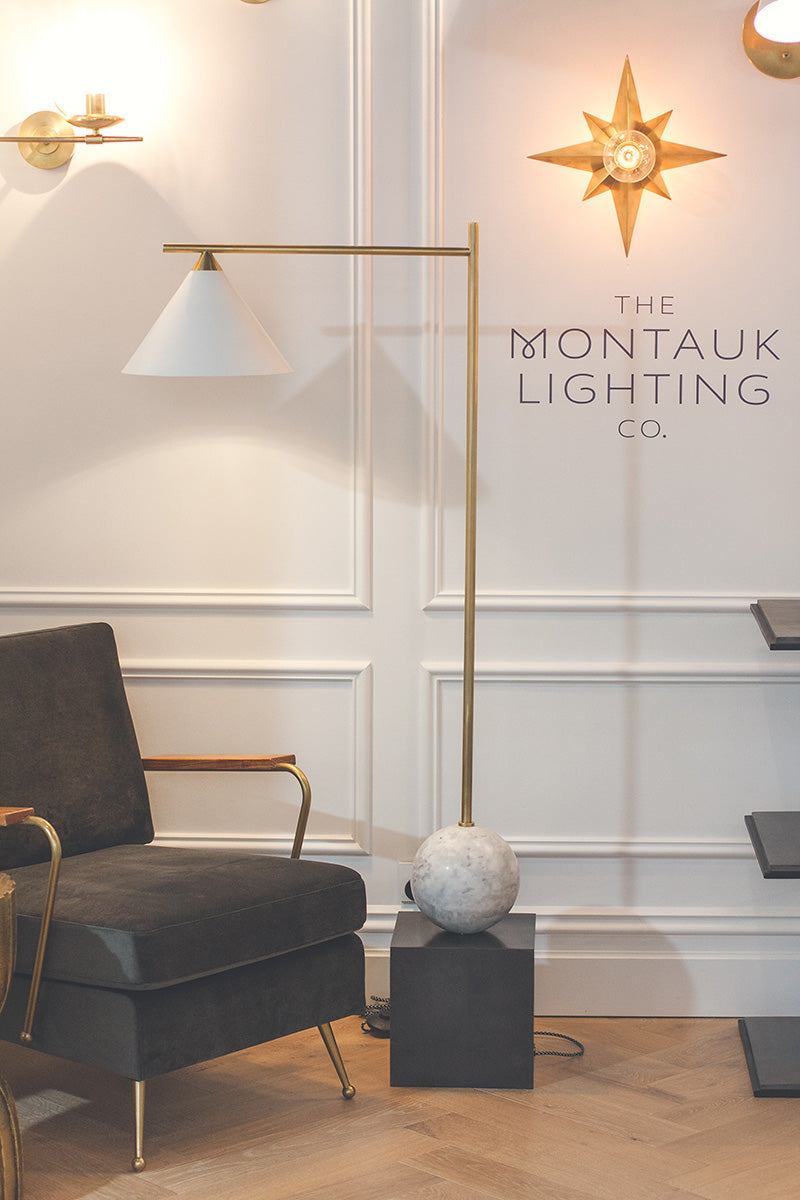'ArtHouse' by The Montauk Lighting Co. at Home Base