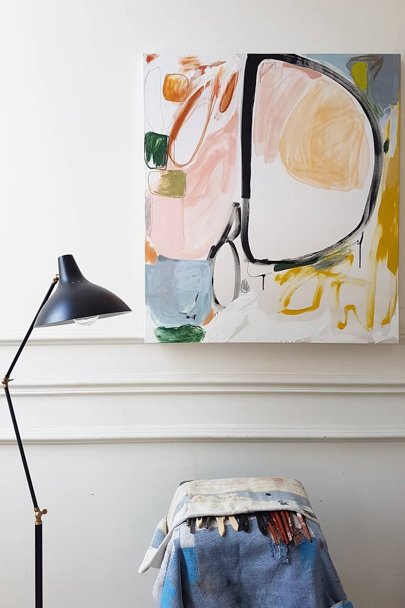 Elle Campbell 'LAMP' 2018