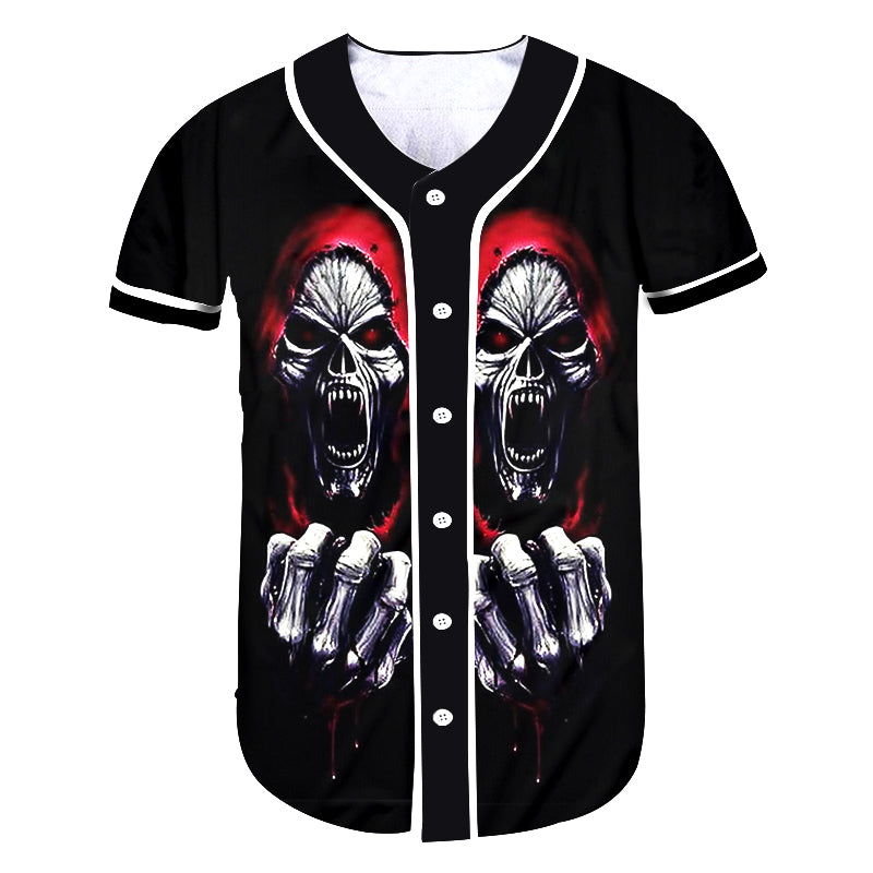 slayer baseball jersey