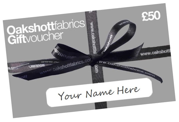 Win a £50 Gift Card in our Prize Draw