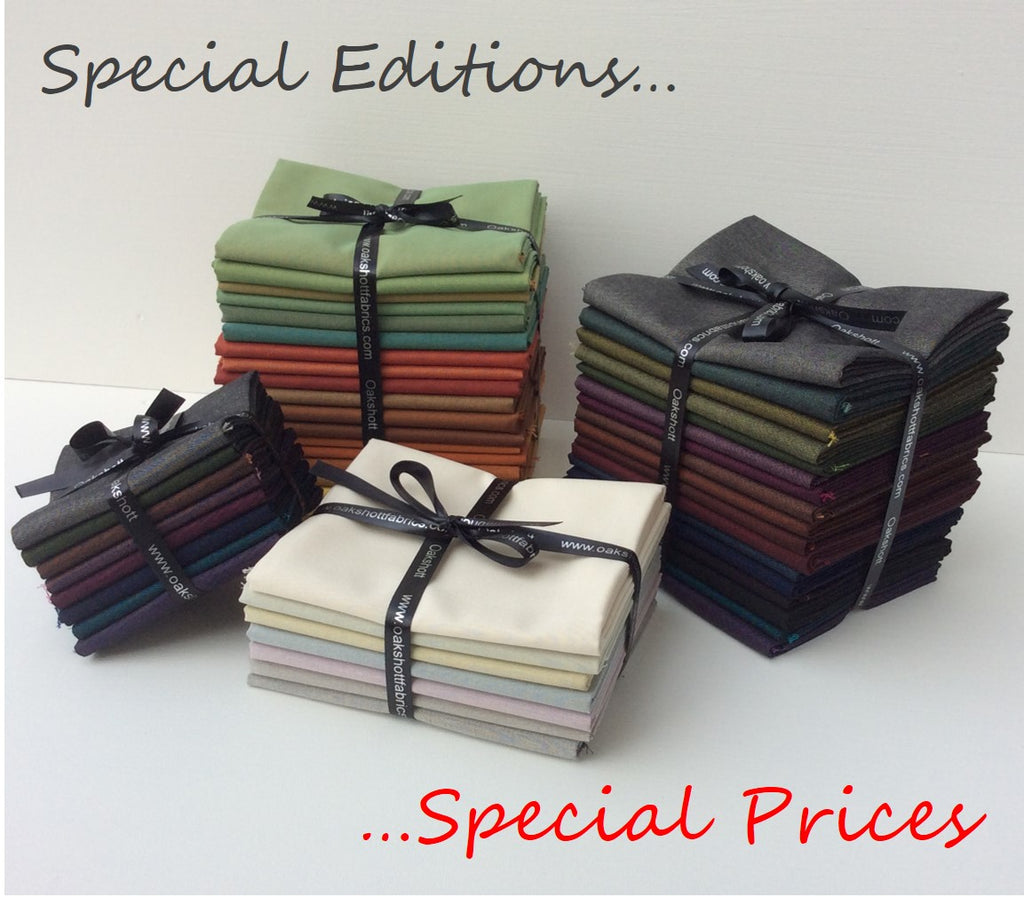 Special Edition Offers