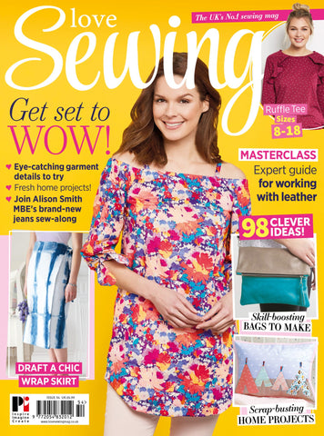 Love Sewing Issue 54