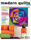 Modern Quilts Unlimited Issue 23