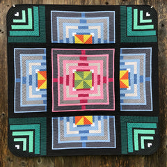 Quarter Shott Quilt