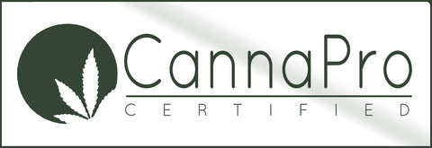 Certified member of Cannapro Green Goddess