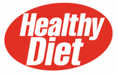 Osteo Support featured in Healthy Diet Magazine