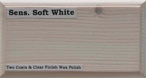 Littlefair's Wood Dye - Sensual Soft White