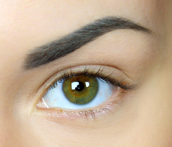 natural looking brow filler