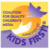 Coalition for Quality Children's Media/KidsFirst Endorsement