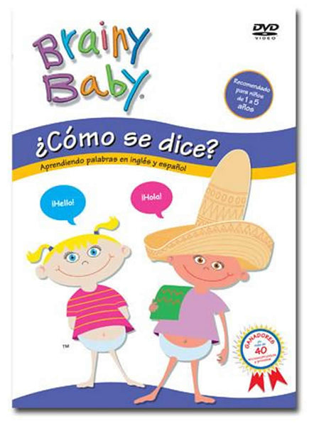 brainy baby spanish youtube