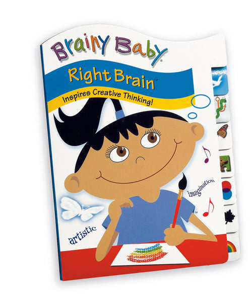 baby brain book