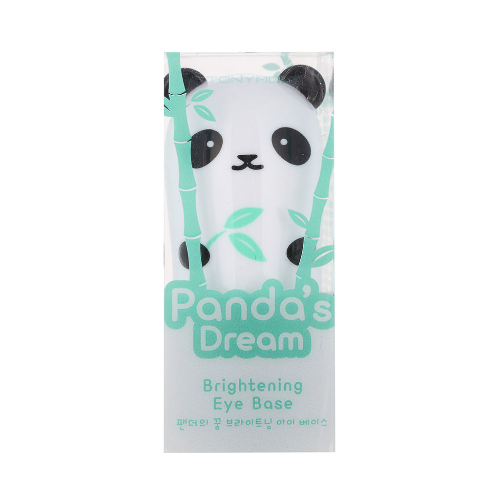 Weekendtas Drastisch Afname Panda's Dream Brightening Eye Base