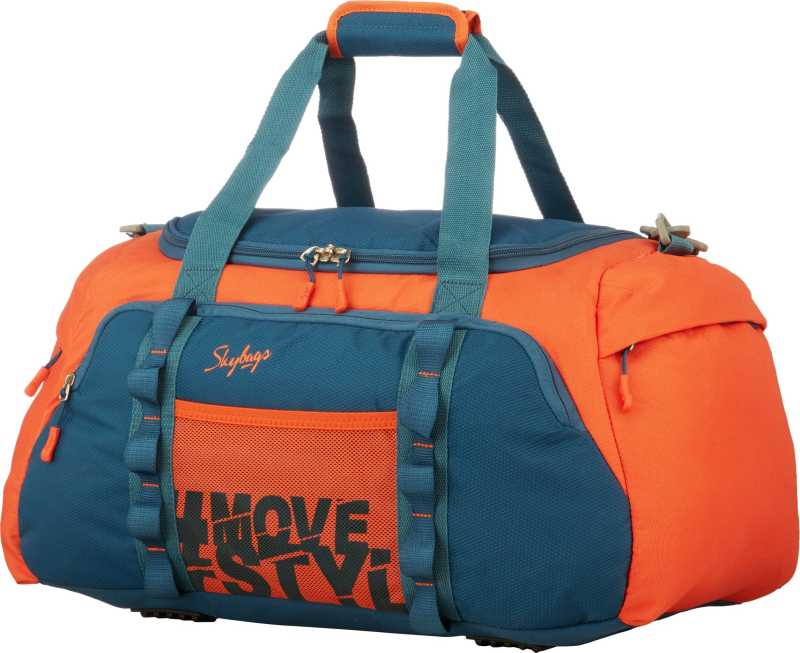 skybags hustle duffel bag