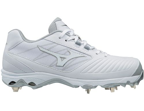 mizuno cleats with pitching toe