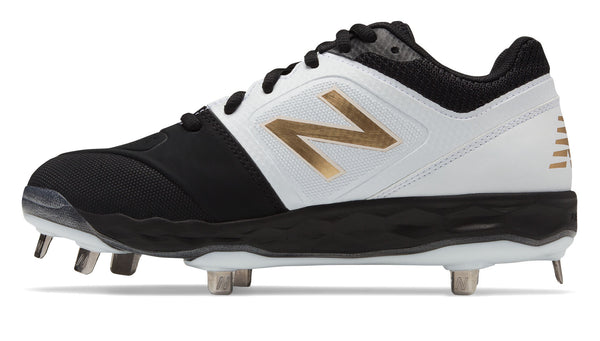 new balance velo v1 low metal cleat