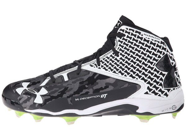 under armour deception cleats