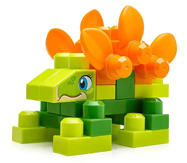 mega bloks let's build dinos