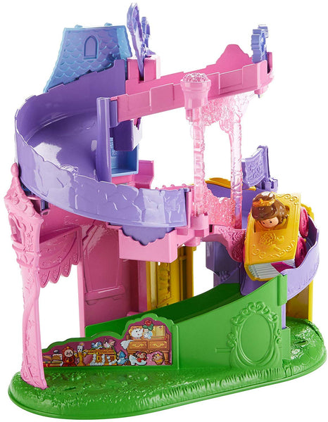 fisher price disney princess wheelies