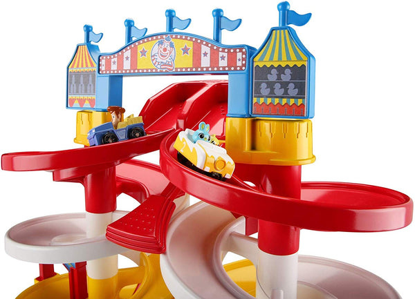 toy story carnival speedway