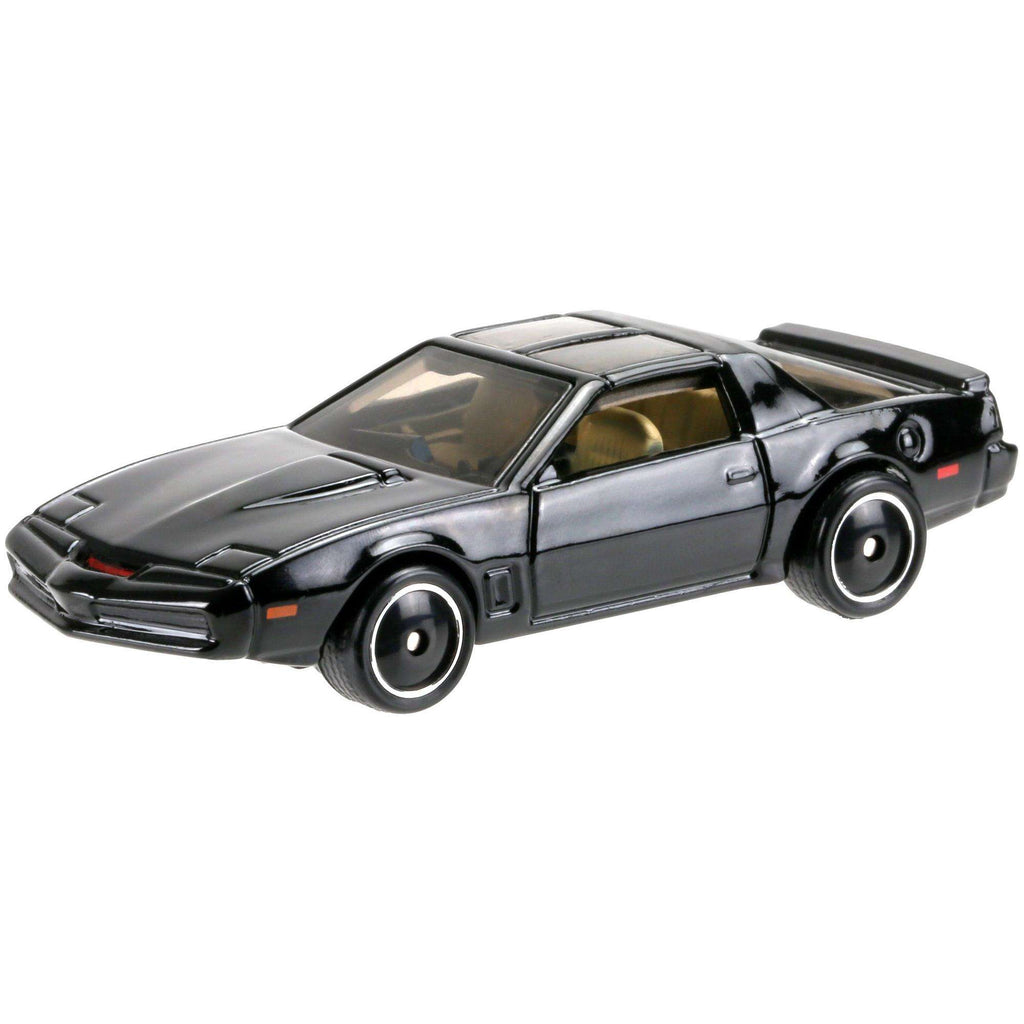 Hot Wheels Knight Rider Kitt Vehicle 1:64 Scale