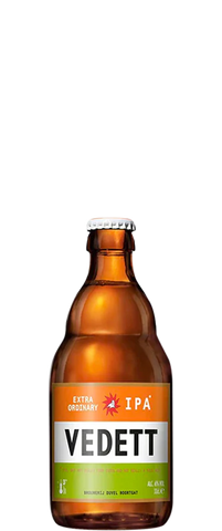 Vedett Extra Ordinary IPA 330ml Bottle BB:01.11.22