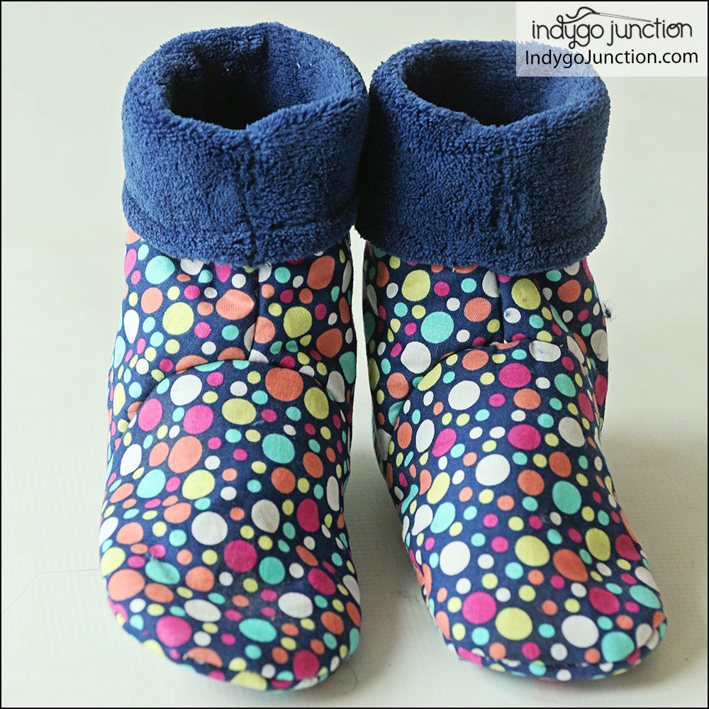 childrens boot slippers
