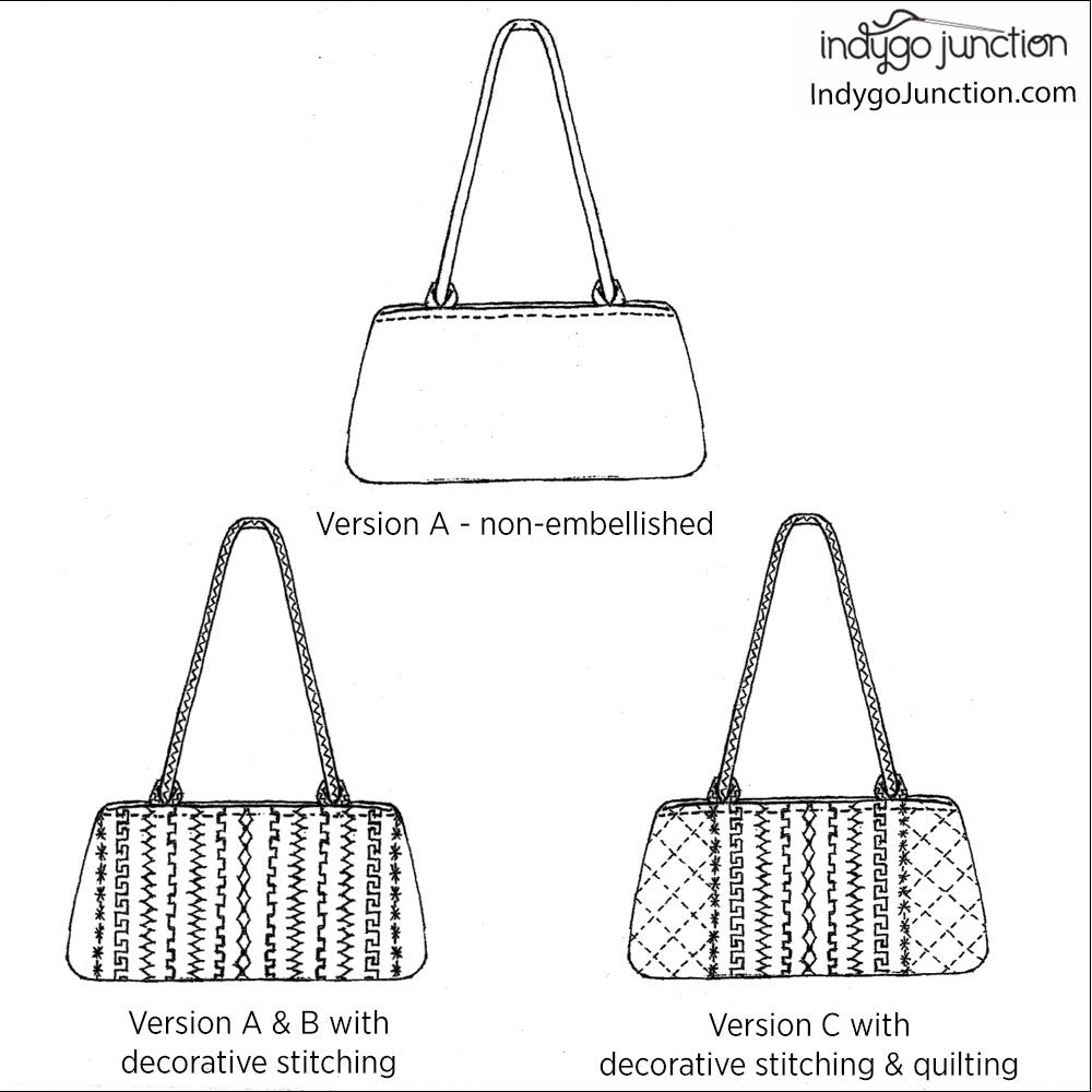 purse patterns