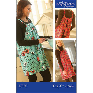 Easy-On Apron Pattern
