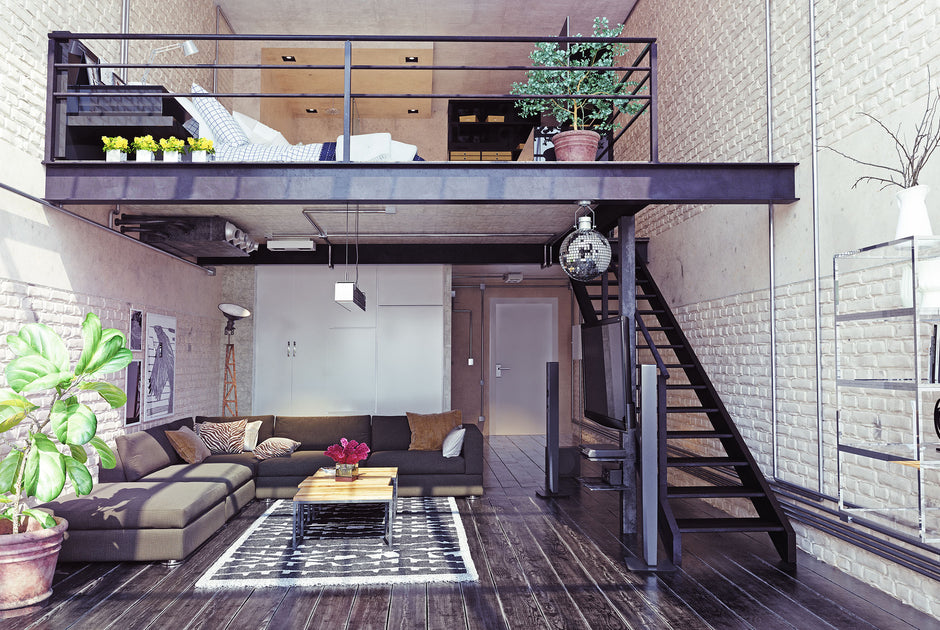 space saving loft beds