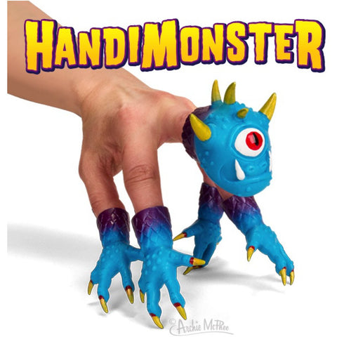 Finger Puppet - HandiMonster