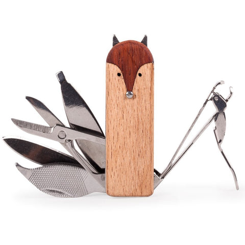 Fox Manicure Set