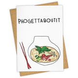 Phogettaboutit Card