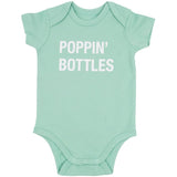 Poppin' Bottles Onesie 3-6 Months