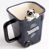 Toronto Raccoon Mug