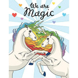 We Are Magic Unicorns Card