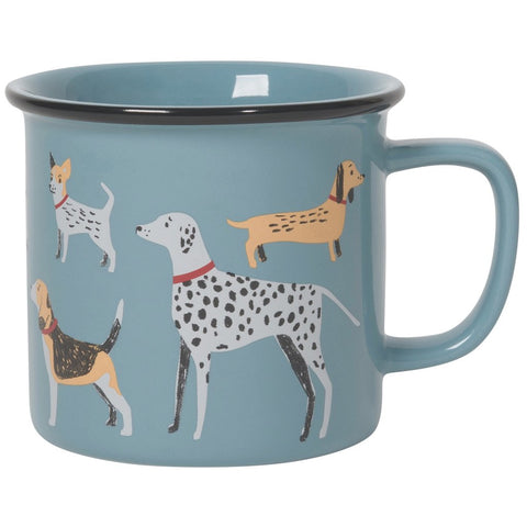 Dog Days Heritage Mug