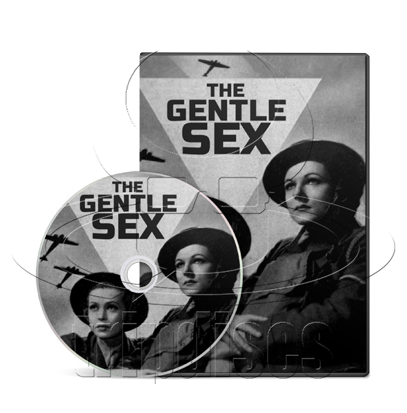 The Gentle Sex 1943 Tripdiscs –