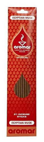 Hand dipped Egyptian Musk Incense