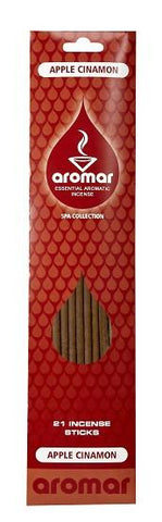 Apple Cinenon Incense