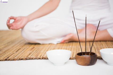 Incense Sticks for Meditation